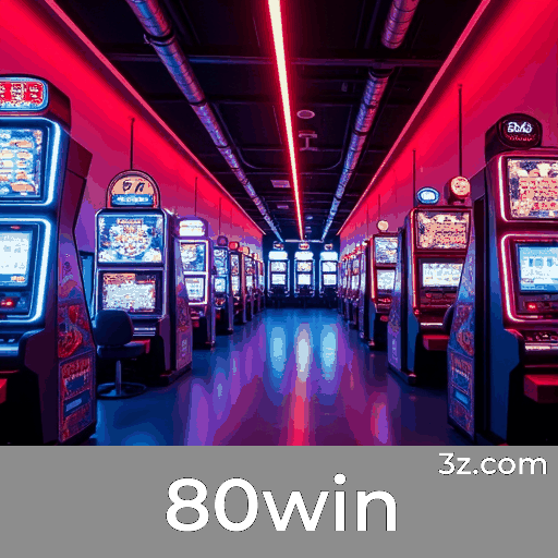 80win: Experiência de cassino profissional e imersiva