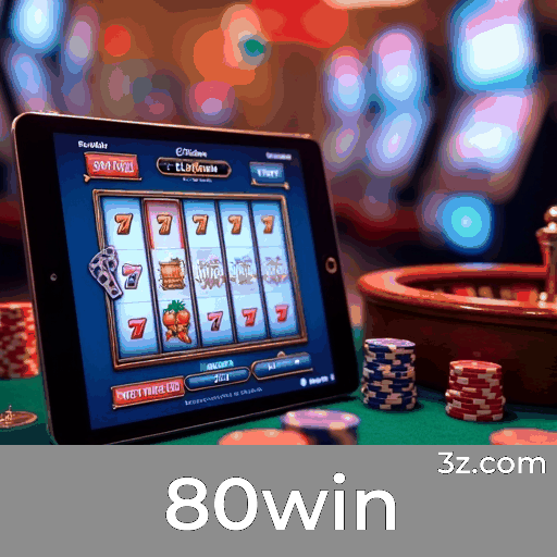 80win: Cassino e Apostas Premium no Brasil