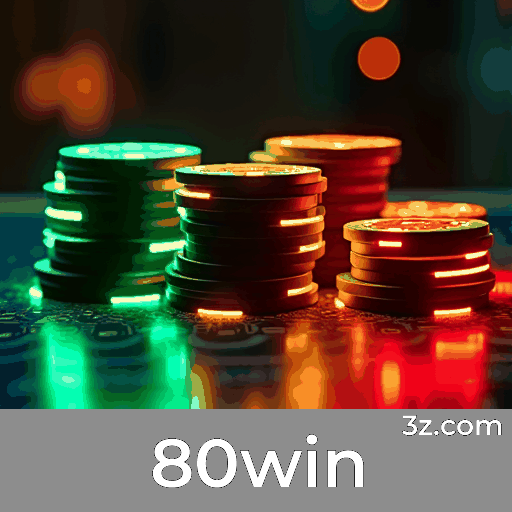 80win: O Mundo de Jogos Seletos e Diversificados