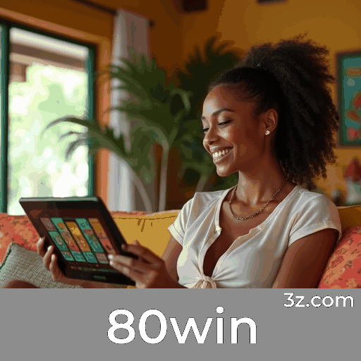 Tecnologia 3D em Jogos de Cassino no 80win