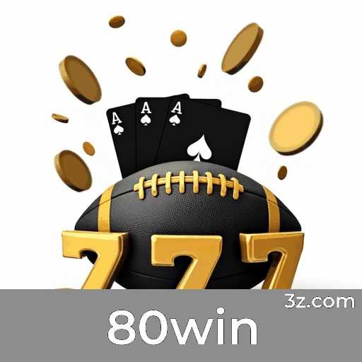 80win: Experiência de cassino profissional e imersiva