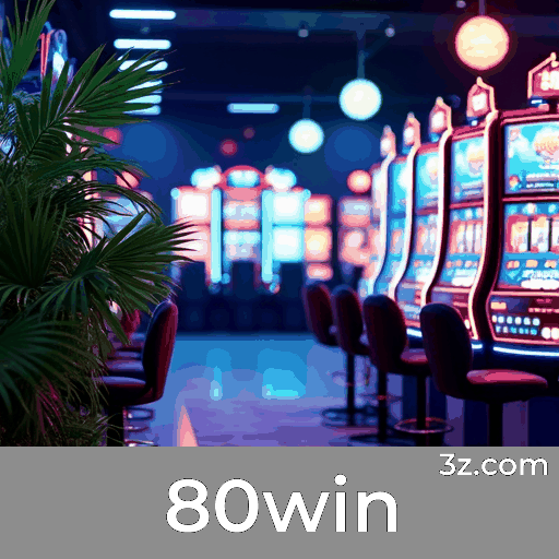 80win: O Mundo de Jogos Seletos e Diversificados