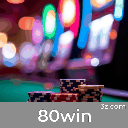 80win: Experiência de cassino profissional e imersiva